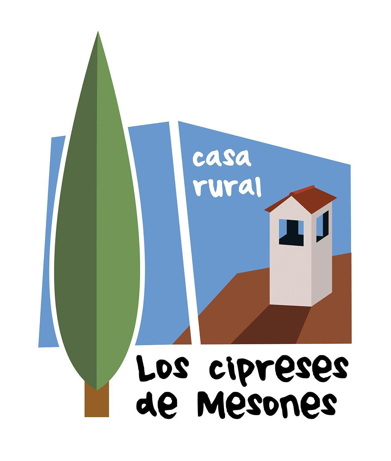 Los Cipreses De Mesones Mesones  Luaran gambar